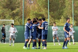 "Nasaf" chempionligi ortidan "Nasaf-farm" ham Birinchi liga g'olibligini qo'lga kiritdi