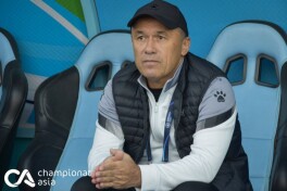 Jarohat olgan Alibek Davronov va Islom Kenjaboev qachon maydonga qaytadi? Ro'ziqul Berdiev javob berdi