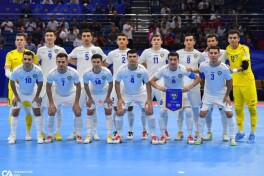 Футзал бўйича Осиё чемпионати-2026 мусобақаси қаерда бўлиши маълум