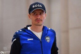 O'zbekiston MTJ Dohada, Masharipov va Turg'unboev ham keldi GALEREYA