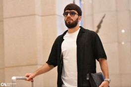 Жалолиддин Машарипов: "Қатар устидан ғалаба қозонсак, Жаҳон чемпионати масаласини 90 фоизга ҳал этамиз"