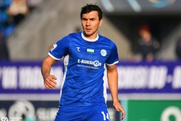 Jamshid Boltaboev chindan ham "Neftchi" bilan kelishib oldimi? Futbolchining o'zi javob berdi
