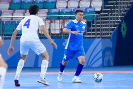 Futzal bo'yicha Oliy liga. "Maksam-Chirchiq" "Metallurg"dan ustun keldi