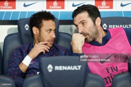 Buffon: "Neymar beshta "Oltin to'p" yutishi kerak edi"
