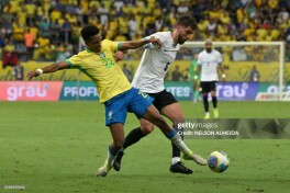 JCH-2026 saralash. Braziliya va Urugvay o'zaro durang o'ynadi, Argentinada qiyin g'alaba va boshqa natijalar