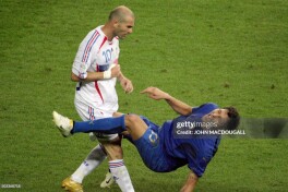 "Zidanning kallasi" yodingizdami? Marko Materacci JCH-2006dan keyin ilk bor Zinedin bilan gaplashmoqchi