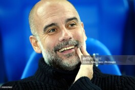Rasman: Pep Gvardiola "Manchester Siti" bilan shartnomasini uzaytirdi