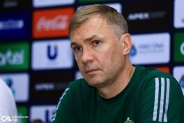 Vitaliy Levchenko: "Neftchi"da yoshlar yo'q? Buning uchun sharoitlar yo'q" 