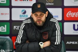 Денис Коростиченко: "Бунёдкор" захираси бизникидан кучлироқ экан"