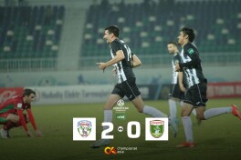 Суперлига. "Сўғдиёна" – "Локомотив" 2:0. Highlights