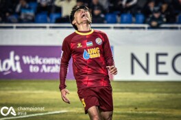 OCHL-2. "Nasaf" o'z uyida Quvayt klubiga mag'lub bo'ldi, Komilov ikkinchi golda qo'pol xatoga yo'l qo'ydi