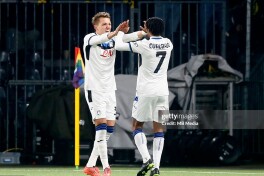 "Arsenal" "Atalanta" hujumchisiga e'tibor qaratdi