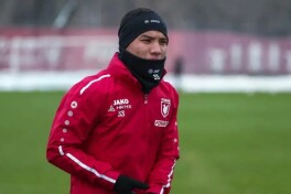Umarali Rahmonaliev: "Rubin" SSKAga jang taklif qiladi"