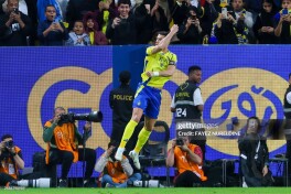 Saudiya Arabistoni. "Al Nassr"dan ishonchli g'alaba, Ronaldudan dubl!