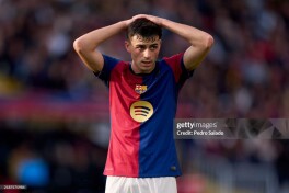 La Liga. "Barselona" kutilmaganda o'z uyida "Las-Palmas"ga mag'lub bo'ldi