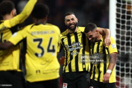 Saudiya chempionati. "Al-Hilol" bir to'p farqi bilan, "Al-Ittihod" esa yirik hisobda g'alaba qozondi. Kante mavsumdagi ikkinchi golini urdi