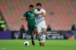 Elit Chempionlar ligasi. Masharipov jamoasi qizil kartochkadan so'ng g'alabani qo'ldan chiqardi