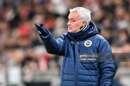 Joze Mourinyo turk OAVdan norozi