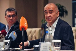Jahongir Ortiqxo'jaev: "Biz yangi bosh murabbiyning ishiga aralashmaymiz"