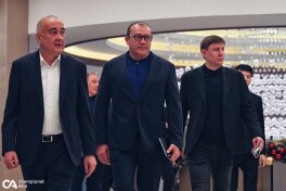 Jahongir Ortiqxo'jaev "Paxtakor"da qilingan fitnaga izoh berdi