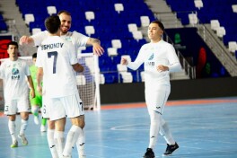 Futzal. BMB, "Oil-Star", "Nasaf" va "Dizak"da g'alaba