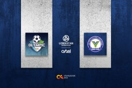 O'tish o'yini: "Metallurg" 2025 yil Superligada o'ynaydi. Xayr, "Olimpik"!