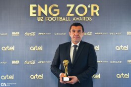 Shavkat Nasibullaev - Superliga-2024ning eng yaxshi hakami! 