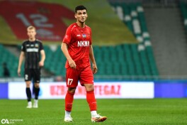 Muhammadali G'iyosov: "Neftchi" faoliyatimda yangi chaqiruv bo'ldi"