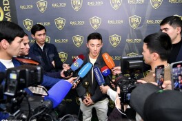 "ЭНГ ЗЎР Uz Football Awards-2024". Спорт журналистлари кимларга овоз берди?