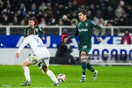 Abduqodir Husanov "L'Equipe" talqiniga ko'ra, Liga 1 ning 15-tur ramziysidan joy oldi