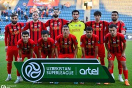 Qizilqum futbolchisi OKMKga o'tdi