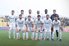 Eron. "Fulad" so'nggi daqiqalardagi gol evaziga g'alabani ilib ketdi