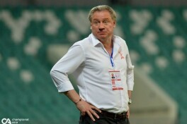 Канчельскис мураббийлик фаолиятига қайтди