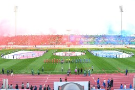 "FarDU" 2025 yilgi mavsum uy uchrashuvlarini "Istiqlol" stadionida qabul qiladi