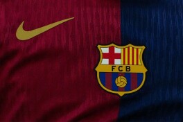 "Barselona" Nike bilan kelishilmagan futbolkalar tufayli 1,5 mln evro yo'qotishi mumkin