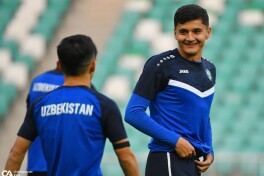 Milliy sport mukofoti-2024. Abduqodir Husanov – yilning eng yaxshi yosh sportchisi!
