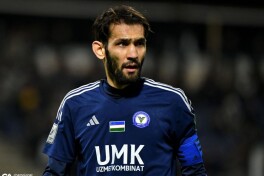 Zabihillo O'rinboev faoliyatini sobiq jamoalaridan birida davom ettirishi mumkin