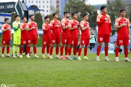 "Qizilqum" "Olimpik" yarim himoyachisiga qiziqmoqda