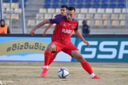 20 kun avval "Navbahor" bilan ikki yillik shartnoma tuzgan futbolchi legionerga aylandi