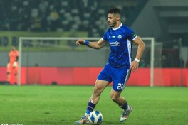 "Navbahor"dan ketgan futbolchi "Qizilqum"ga o'tishi mumkin