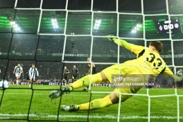 Bundesliga. Keynning goli "Bavariya"ga mehmondagi g'alabani taqdim etdi