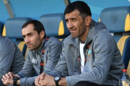 «Бунёдкор»нинг учта жамоасига янги бош мураббийлар тайинланди