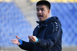 O'zbekiston U-20 bosh murabbiyi Farhod Nishonov: "Bizdan yangi "Husanov"larni qidirishmoqda"