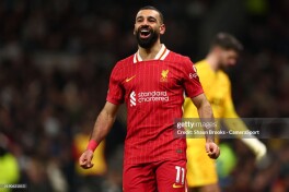 Salah: "Foydasiz emasligimni isbotlash uchun "Liverpul"ni tanlaganman"