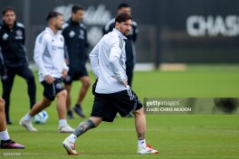 Messi gol urgan bahsda Maskerano qo'l ostidagi "Inter Mayami" "Amerika"dan ustun keldi