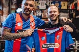 Vitaliy Denisov faoliyatini Rossiyada davom ettiradi