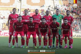 Эрон чемпионати. "Фулад" ва Юсупов ўз уйида ғалаба қозонди