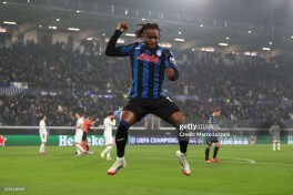 YCHL. "Atalanta"dan yirik g'alaba, "Monako" esa "Aston Villa"ni mag'lubiyatga uchratdi