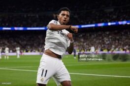 YCHL. "Real Madrid" "Zalcburg"ga hech qanday imkoniyat qoldirmadi