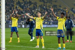 Saudiya Arabistoni chempionati. "Al Nassr" o'z uyida "Al Fotih"ni mag'lub etdi, Ronaldudan gol